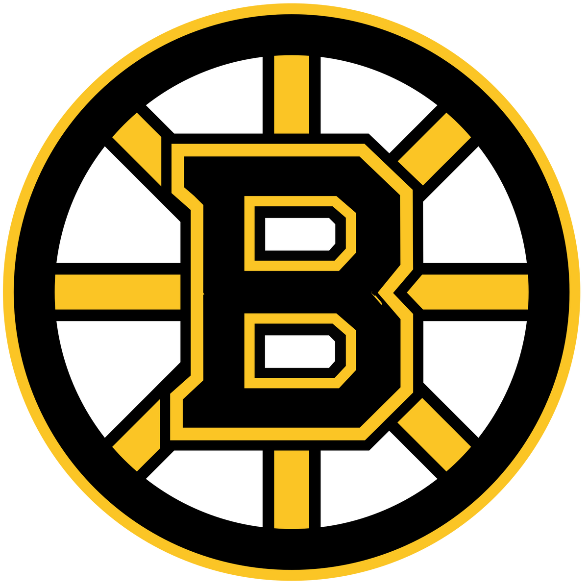 Boston Bruins 47 Brand MVP NHL Team Camel Snapback Cap