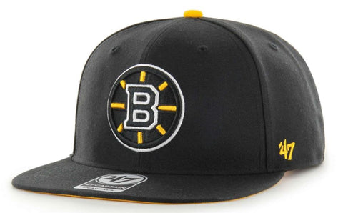 NHL Boston Bruins Element Color Pop ’47 CAPTAIN