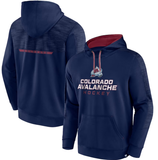 NHL Colorado Avalanche Iconic Fleece Hoodie