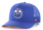 NHL Edmonton Oilers Mesh '47 Hitch DP