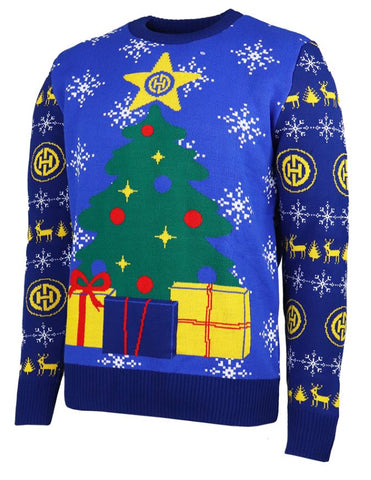 NLA HCD Ugly Sweater Weihnachtsbaum