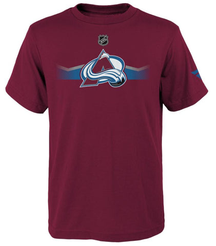 Kinder NHL Colorado Avalanche Banner APro T-Shirt