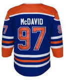 Kinder NHL McDavid 97 - Home Replica Premier Jersey