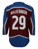 Kinder NHL MacKinnon 29 Colorado Avalanche - Home Replica Premier Jersey