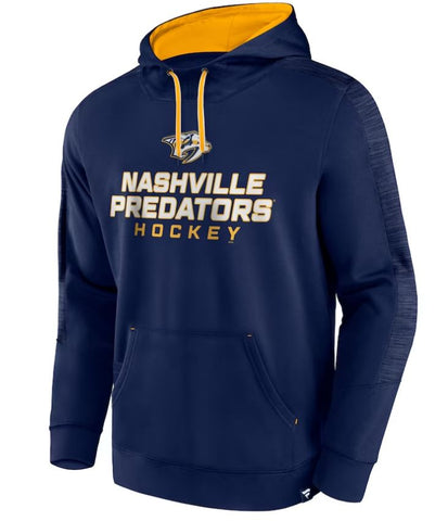 NHL Nashville Predators Iconic Fleece Hoodie