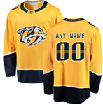 NHL Nashville Predators - Breakaway Home Premier Jersey "Any Name 00"