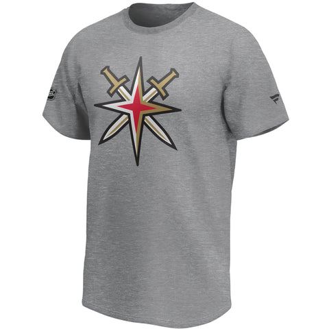 NHL Vegas Golden Knights Alternate Logo T-Shirt