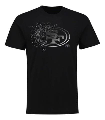 NFL San Francisco 49ers - Shatter Graphic T-Shirt