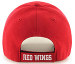 NHL Detroit Red Wings Vintage '47 MVP