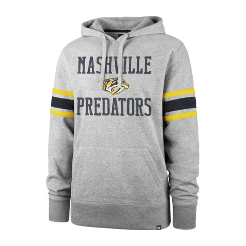 NHL Nashville Predators Double Block ’47 Sleeve Stripe Hood