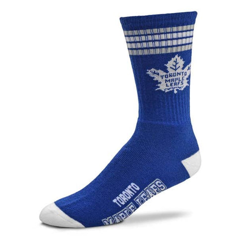 NHL Toronto Maple Leafs Socken Stripes