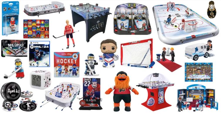 Toys & Gadgets