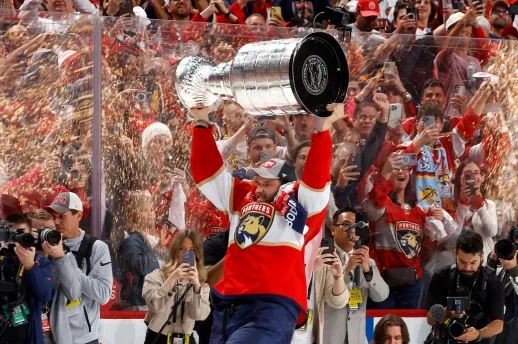 Stanley Cup Winner 2024