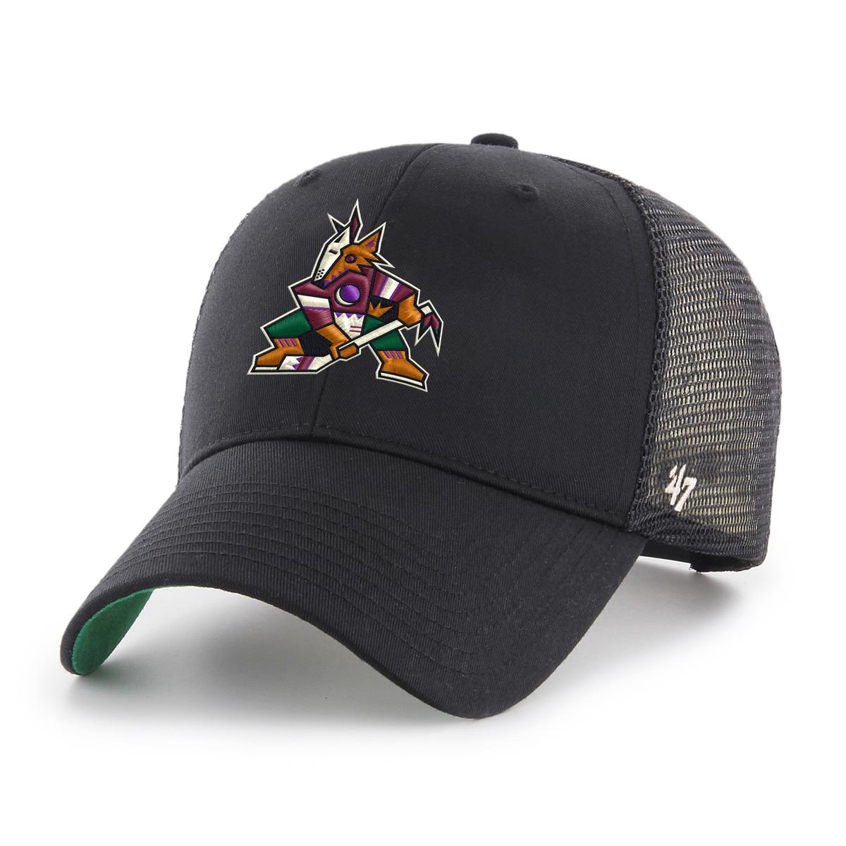 NHL Arizona Coyotes Branson &quot;Kachina&quot; ’47 MVP
