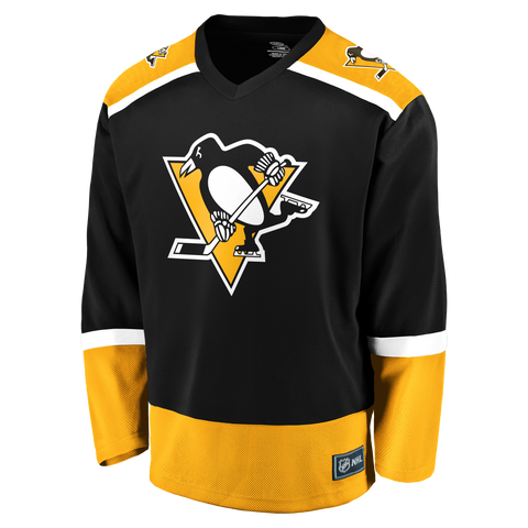 NHL Pittsburgh Penguins Fan Jersey Basic Home - Neutral