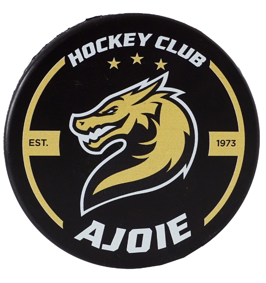 NLA EHC Bienne Puck