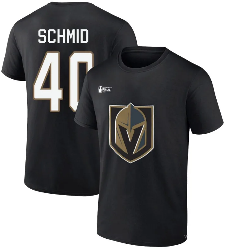 Kinder NHL Schmid 40 - Vegas Golden Knights - T-Shirt