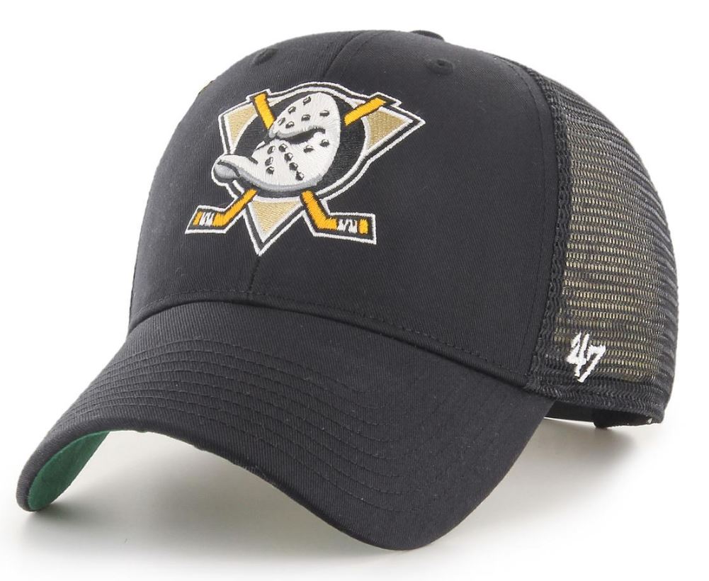 NHL Anaheim Ducks Branson &#39;47 MVP