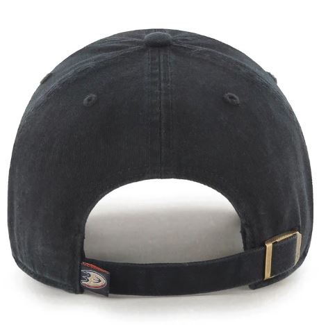 NHL Anaheim Ducks &#39;47 CLEAN UP - Black