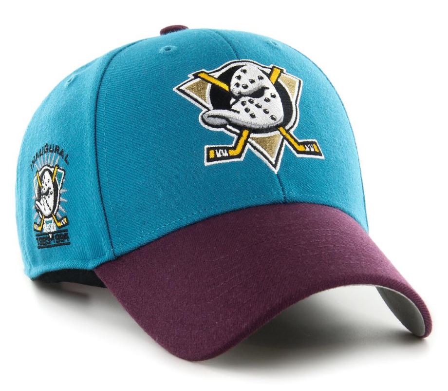 NHL Anaheim Ducks Sure Shot TT Snap &#39;47 MVP