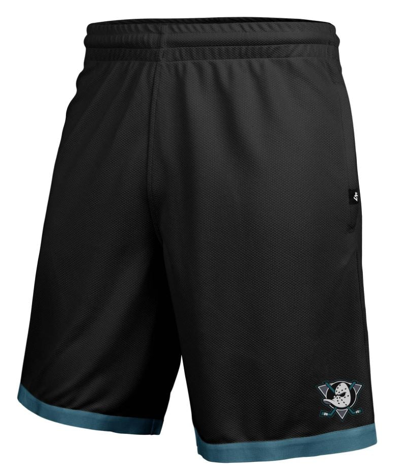 NHL Anaheim Ducks '47 New City Shorts