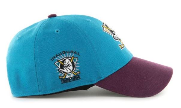 NHL Anaheim Ducks Sure Shot TT Snap &#39;47 MVP