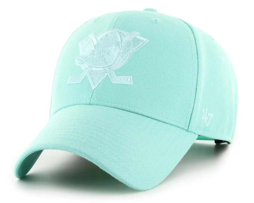 NHL Anaheim Ducks MVP SNAPBACK &#39;47 Tonal - Tiffany