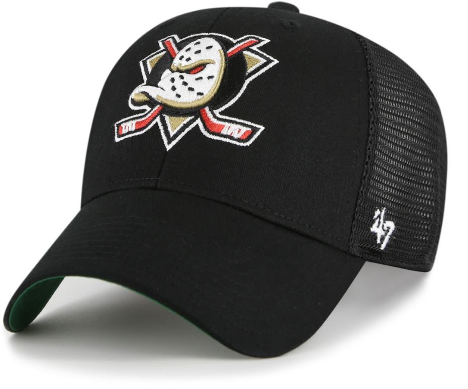 NHL Anaheim Ducks Branson '47 MVP