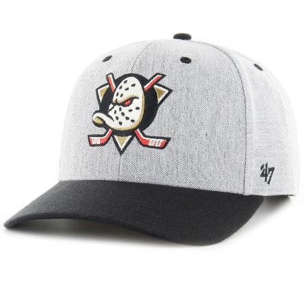 NHL Anaheim Ducks Storm Cloud TT MVP DP
