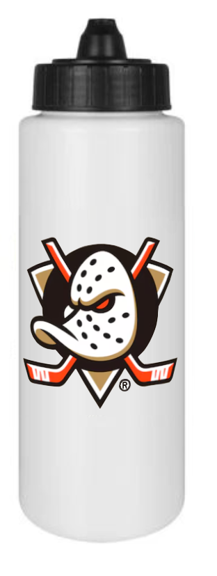 NHL Anaheim Ducks Trinkflasche