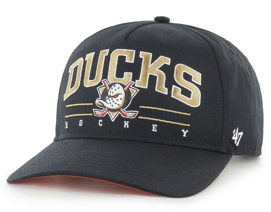 NHL Anaheim Ducks &#39;47 Roscoe Hitch (A-Frame)