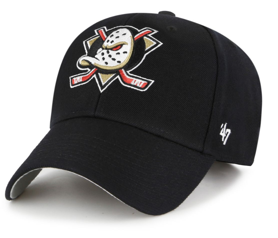 NHL Anaheim Ducks &#39;47 MVP Black