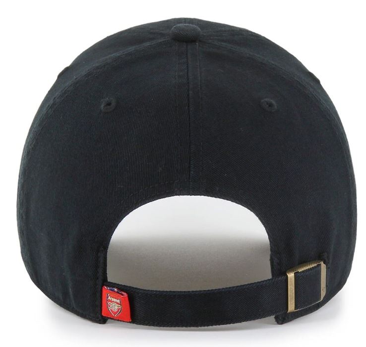 Arsenal FC '47 CLEAN UP - BLK