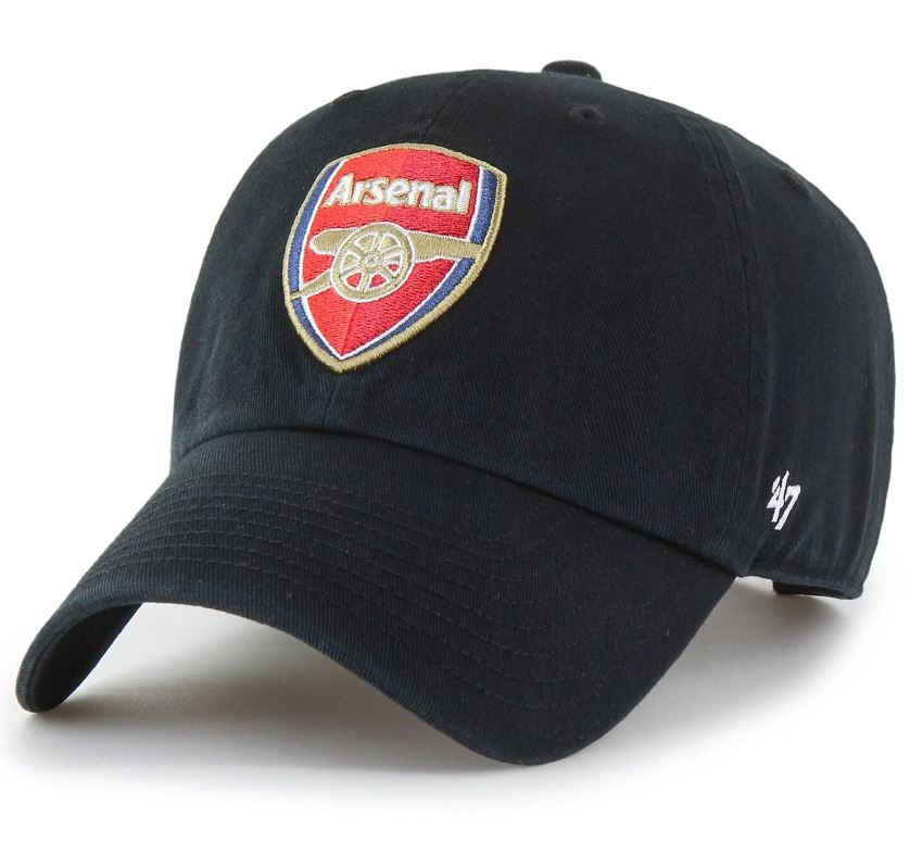 Arsenal FC '47 CLEAN UP - BLK