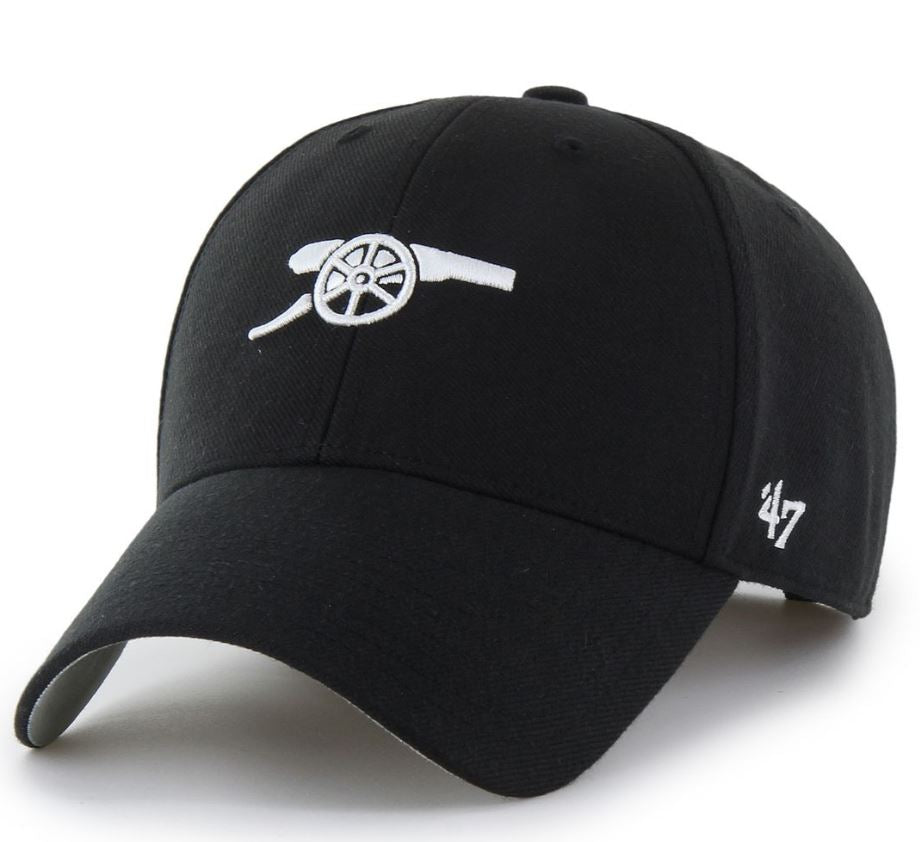 Arsenal FC &#39;47 MVP Cannon Graphic - Black