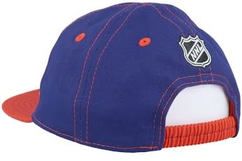Baby NHL Edmonton Oilers Cap Infant (0-2 Jahre) &quot;My First Cap&quot;