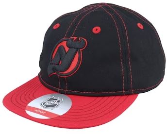 Baby NHL New Jersey Devils Cap Infant (0-2 Jahre) &quot;My First Cap&quot;