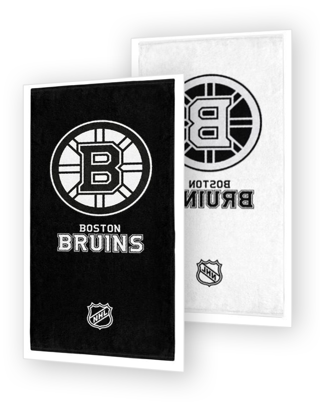 NHL Boston Bruins- Badetowel Classic