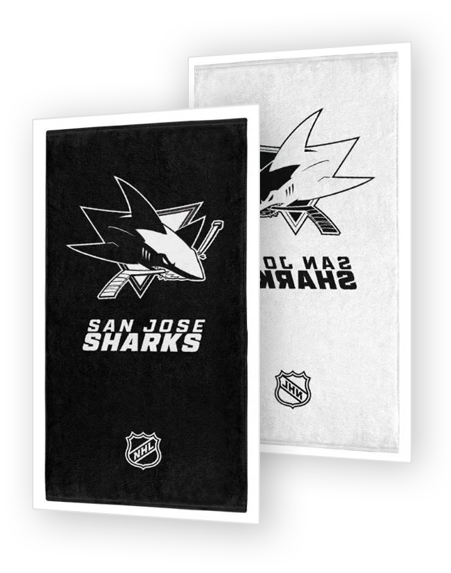 NLA HC Lugano beach towel