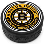 NHL Boston Bruins Arrow Puck