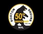 NHL Boston Bruins Sure Shot 50 Years TT Snap &#39;47 MVP