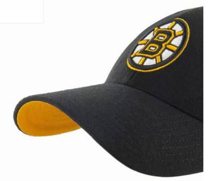 NHL Boston Bruins Ballpark Trucker Snap &#39;47 MVP