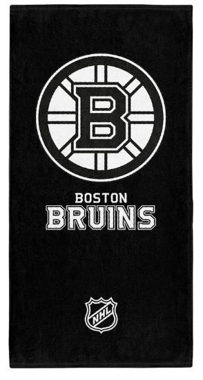 NHL Boston Bruins- Badetowel Classic