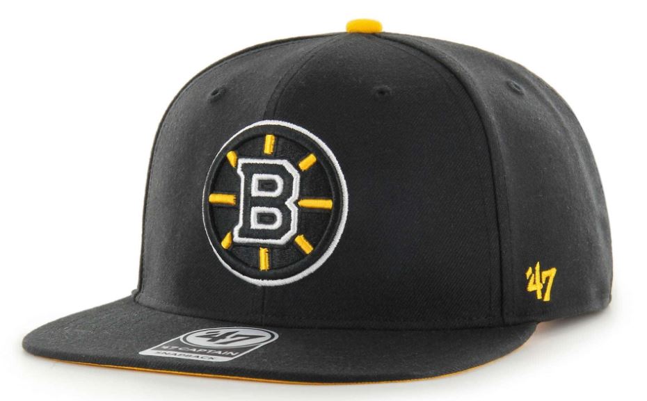NHL Boston Bruins Element &quot;Color Pop&quot; ’47 CAPTAIN