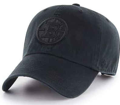 NHL Boston Bruins Tonal &#39;47 CLEAN UP