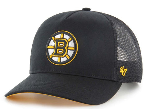 NHL Boston Bruins Mesh '47 Hitch DP