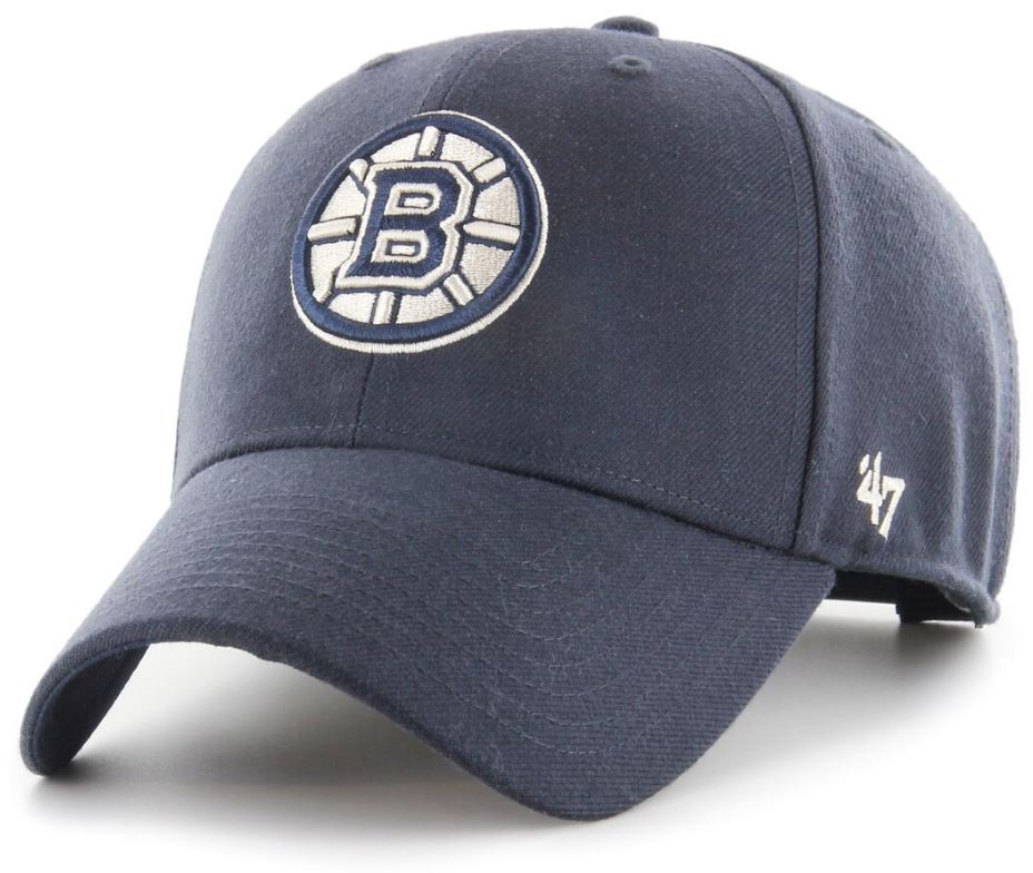 NHL Boston Bruins Snapback &#39;47 MVP - Edition Dark Navy