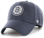 NHL Boston Bruins Snapback '47 MVP - Edition Dark Navy