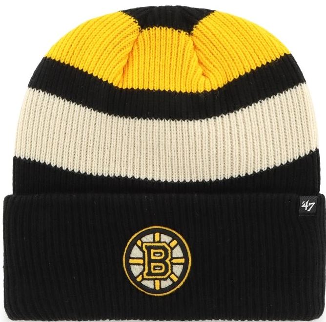 NHL Boston Bruins Clubhouse Jennings &#39;47 CUFF KNIT