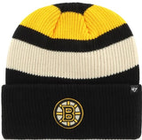 NHL Boston Bruins Clubhouse Jennings '47 CUFF KNIT